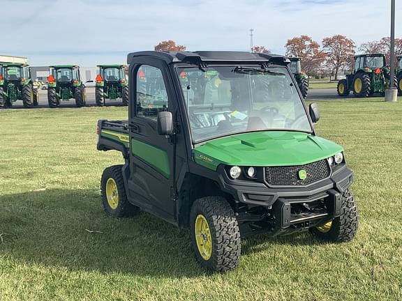 Image of John Deere XUV 835M equipment image 2