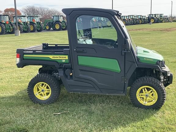 Image of John Deere XUV 835M equipment image 3