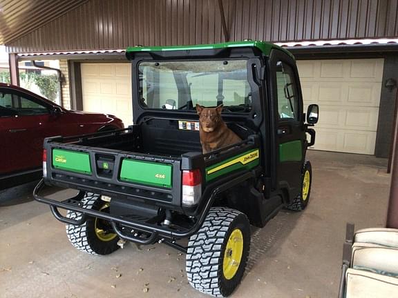 Image of John Deere XUV 835R equipment image 4