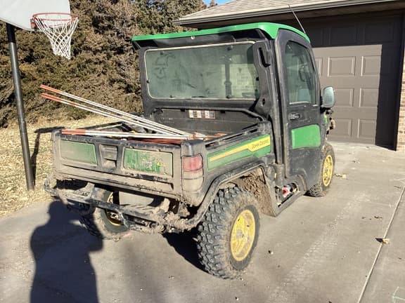 Image of John Deere XUV 835R equipment image 2