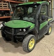 2024 John Deere XUV 835R Equipment Image0