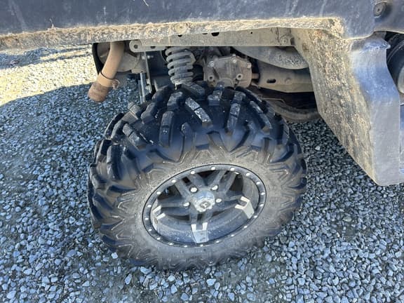 Image of John Deere XUV 835R equipment image 4