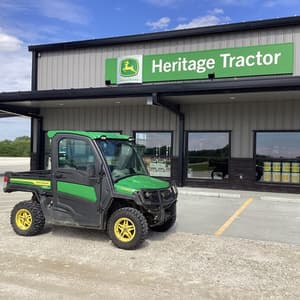 2024 John Deere XUV 835R Image