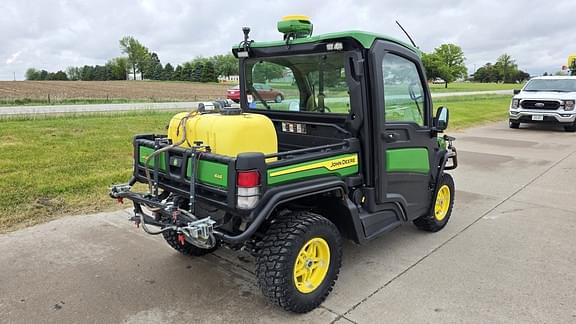 Image of John Deere XUV 835R equipment image 4