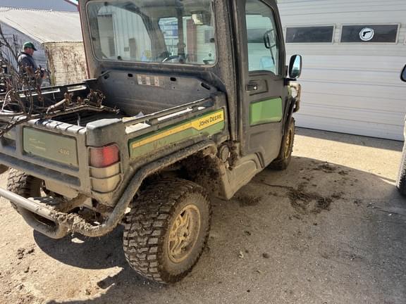 Image of John Deere XUV 835R equipment image 2