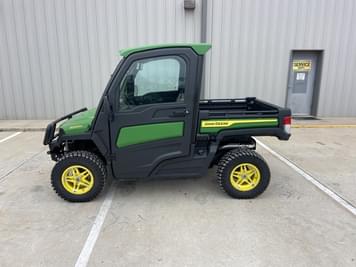 Main image John Deere XUV 835R