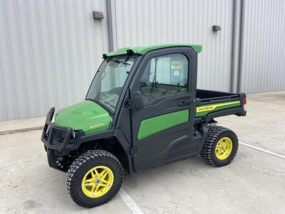 Image of John Deere XUV 835R equipment image 3