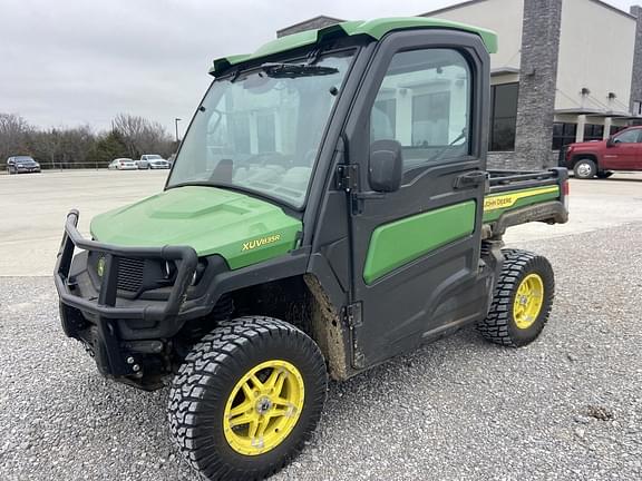 Image of John Deere XUV 835R equipment image 3