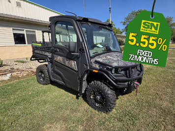 Main image John Deere XUV 835R