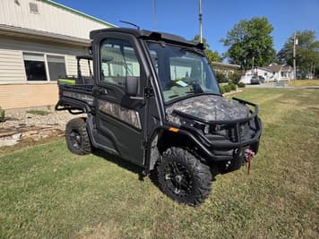 Main image John Deere XUV 835R