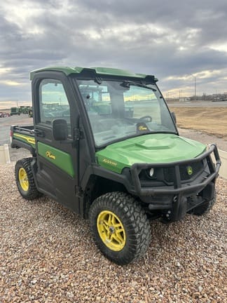 2024 John Deere XUV 835R Equipment Image0