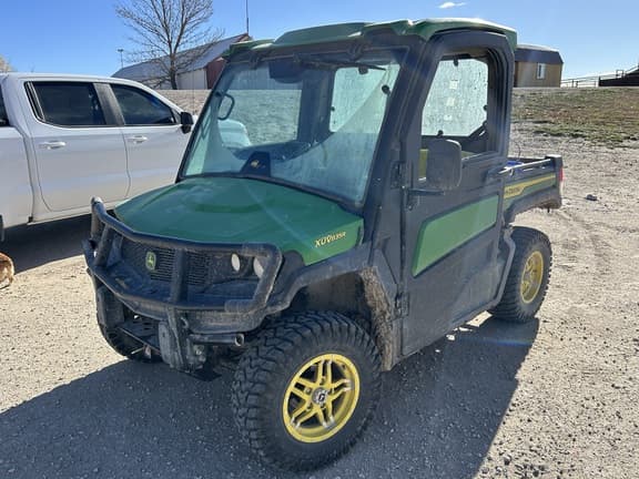 Image of John Deere XUV 835R Primary image