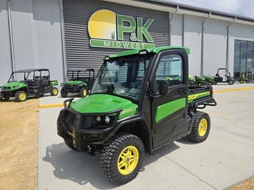 Main image John Deere XUV 835R