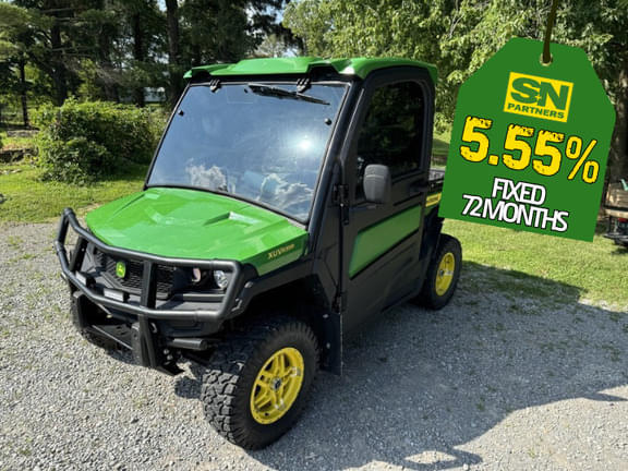 Image of John Deere XUV 835R Primary image