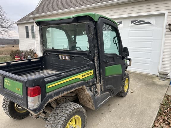 Image of John Deere XUV 835R equipment image 3