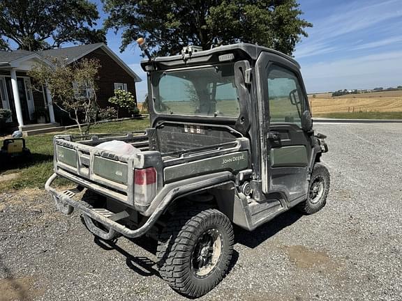 Image of John Deere XUV 835R equipment image 3