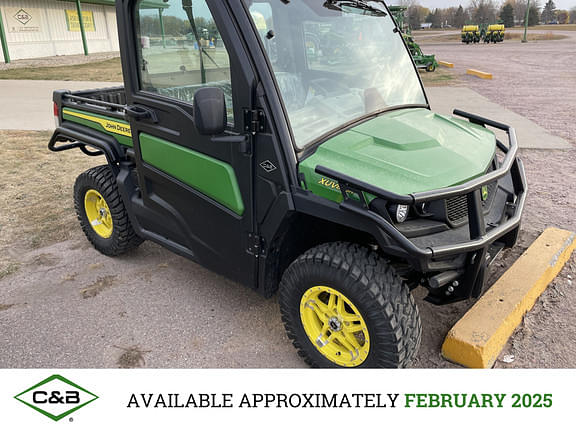 Image of John Deere XUV 835R Primary image