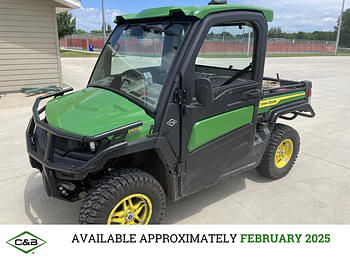 2024 John Deere XUV 835R Equipment Image0