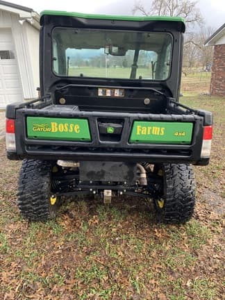 Image of John Deere XUV 835R equipment image 4