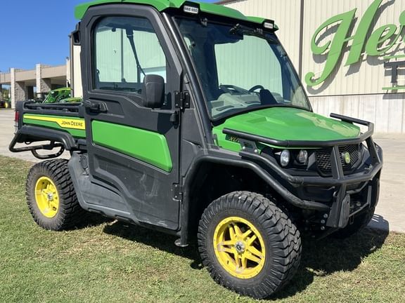 2024 John Deere XUV 835R Equipment Image0