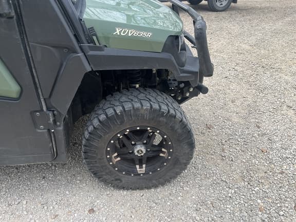 Image of John Deere XUV 835R equipment image 4