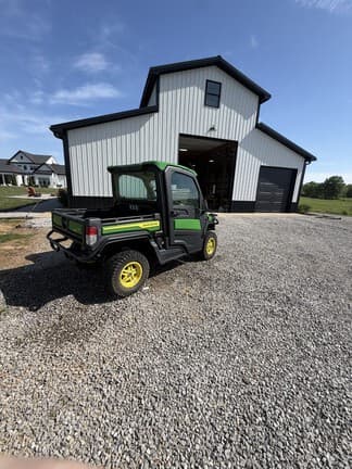 Image of John Deere XUV 835R equipment image 2
