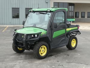 2024 John Deere XUV 835R Image