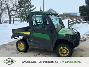 2024 John Deere XUV 835R Image