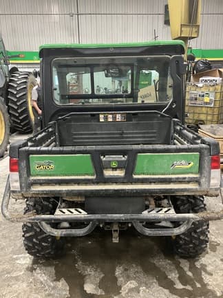 Image of John Deere XUV 835R equipment image 2