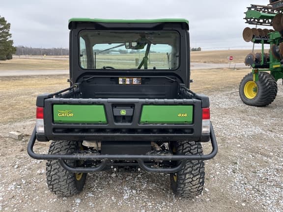 Image of John Deere XUV 835R equipment image 4