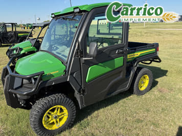 Main image John Deere XUV 835R