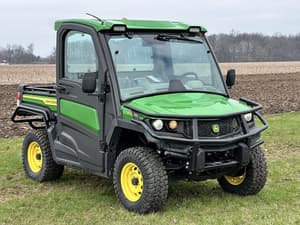 2024 John Deere XUV 835R Image