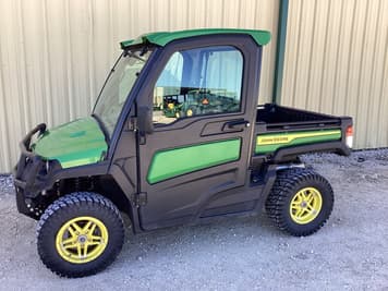 Main image John Deere XUV 835R