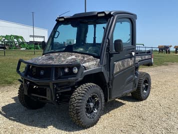 Main image John Deere XUV 835R