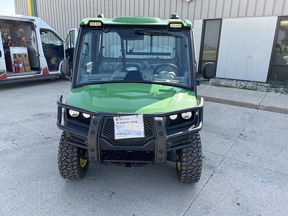 Image of John Deere XUV 835R equipment image 2