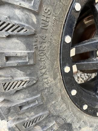 Image of John Deere XUV 835R equipment image 3