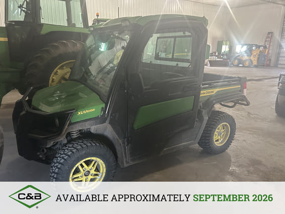 Image of John Deere XUV 835R Primary image