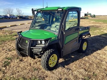 Main image John Deere XUV 835R