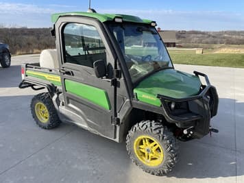 Main image John Deere XUV 835R