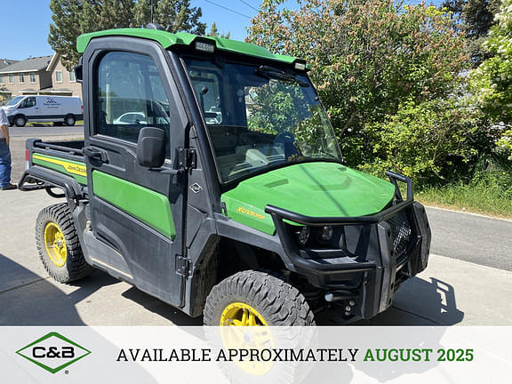 Image of John Deere XUV 835R Primary image