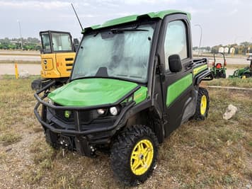 Main image John Deere XUV 835R