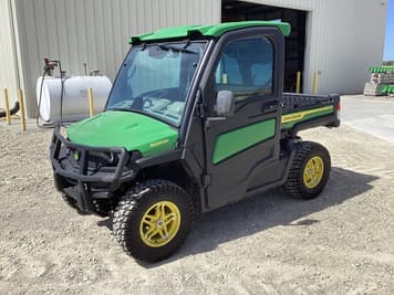 Main image John Deere XUV 835R