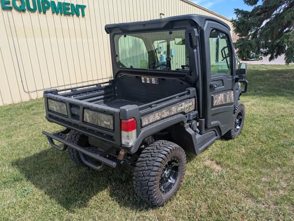 Image of John Deere XUV 835R equipment image 4