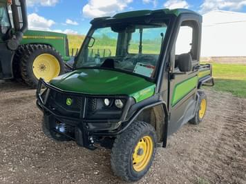 Main image John Deere XUV 835R