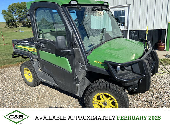 Image of John Deere XUV 835R Primary image