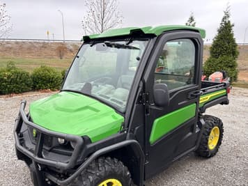 Main image John Deere XUV 835R