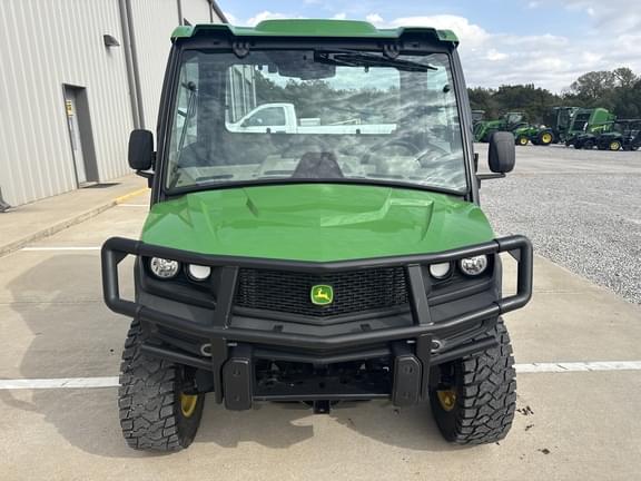 Image of John Deere XUV 835R equipment image 4