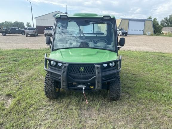 Image of John Deere XUV 835R equipment image 4