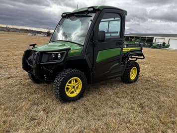 Main image John Deere XUV 835R