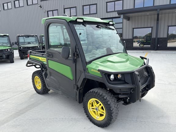 Image of John Deere XUV 835R equipment image 3